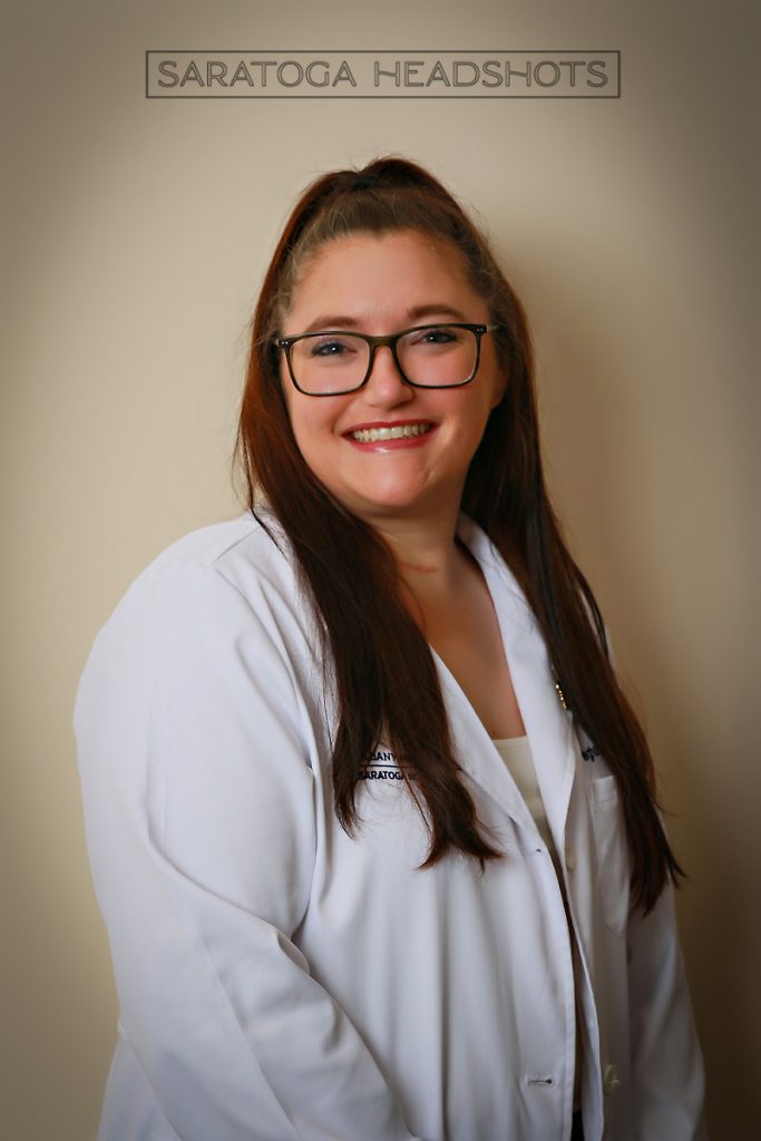 Medical Professional Headshots Saratoga NY