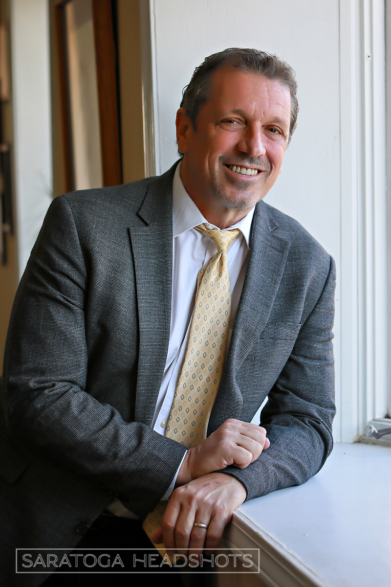 Corporate vs. Creative Headshots