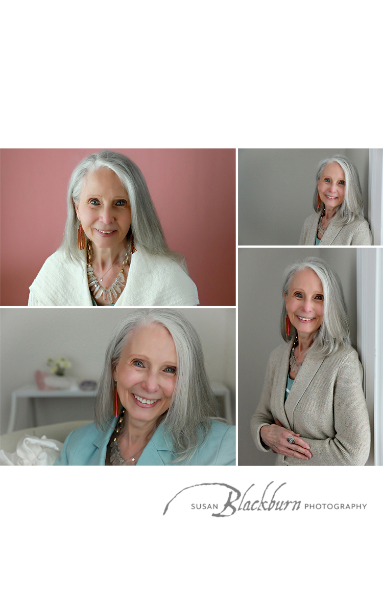 Author Headshots Saratoga NY