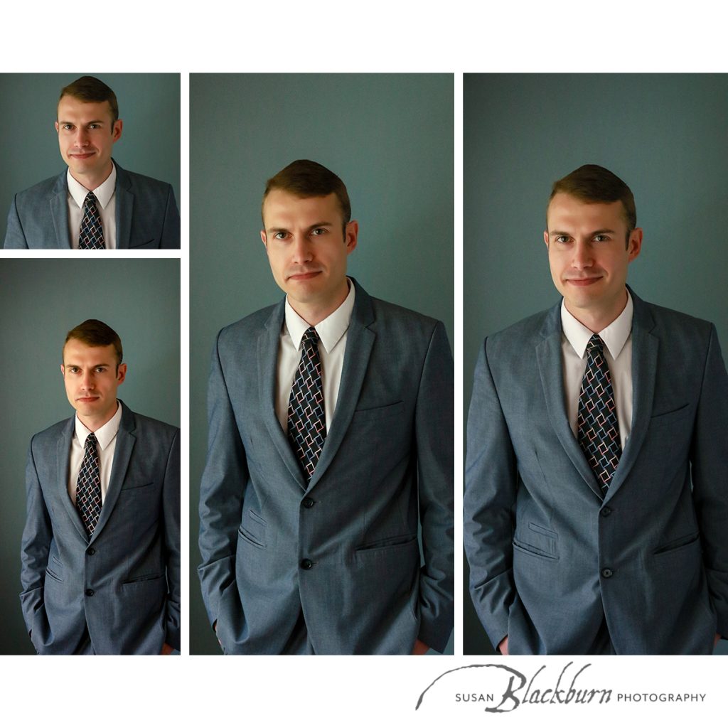 What Should You Wear for Your Headshots