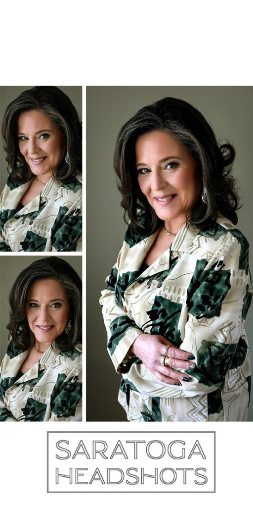 Color Harmony in Headshots and Personal Branding