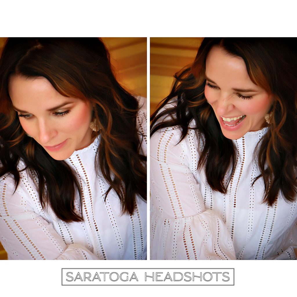 Saratoga Headshot Photographers