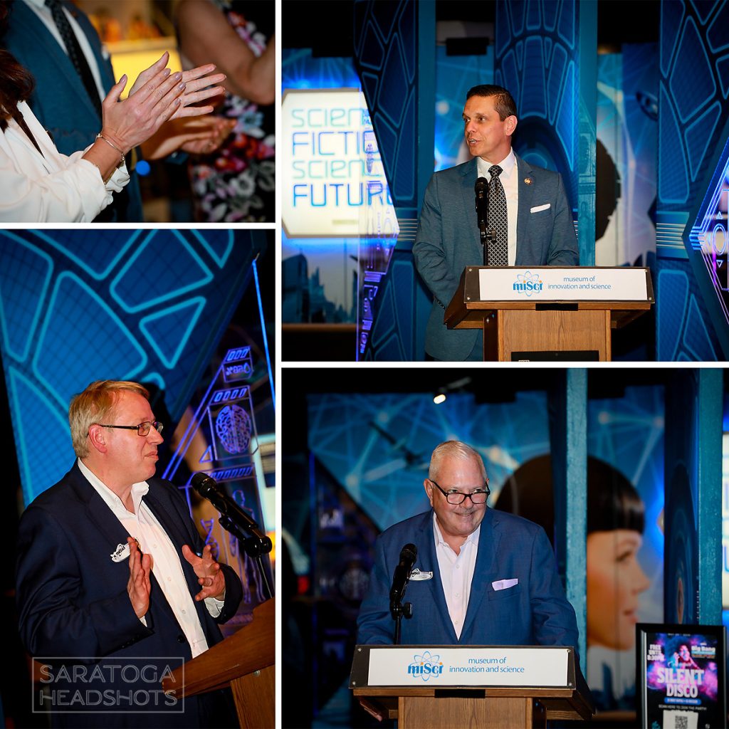 Why You Should Hire a Professional Photographer for Your Corporate Event