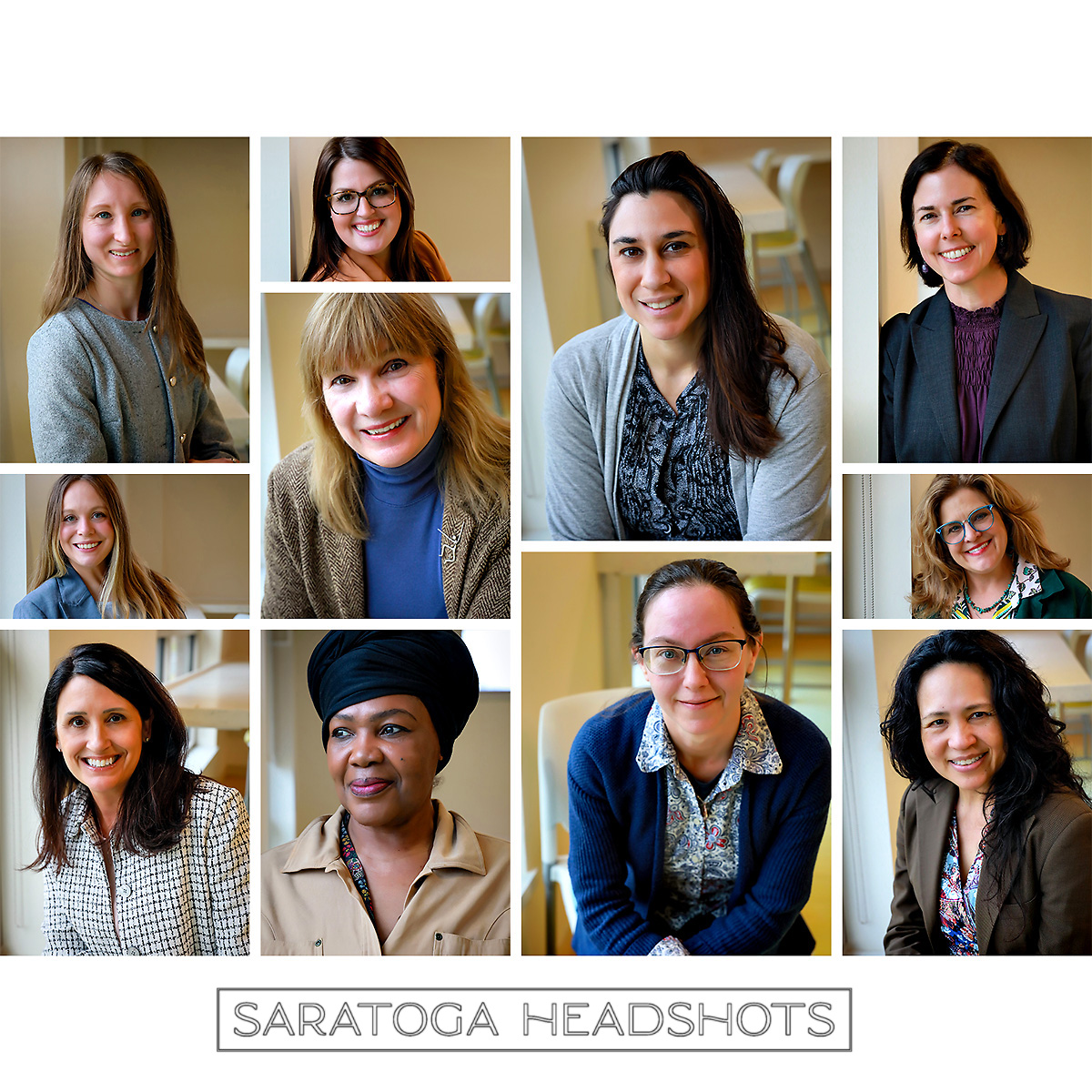 Organzie Team Headshots Like a Pro