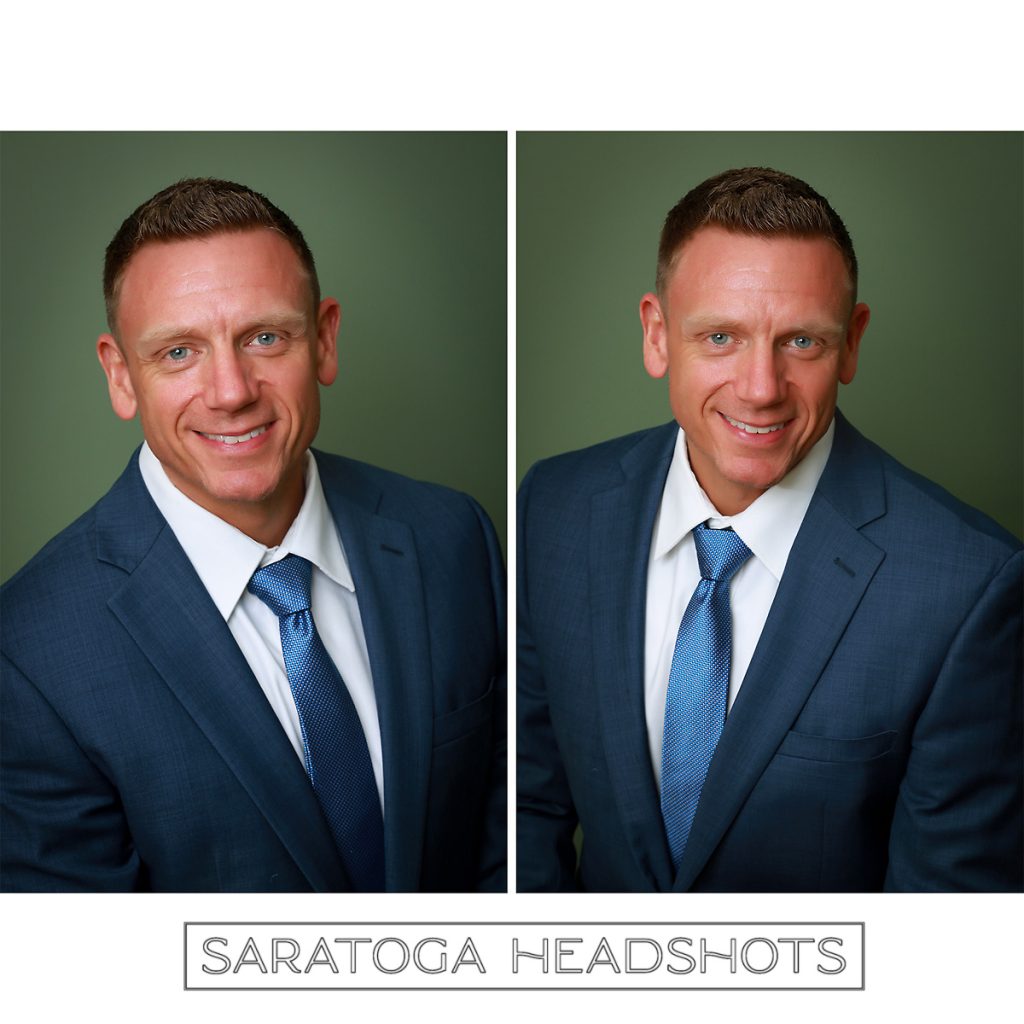 Updated Executive Headshots Saratoga Ny
