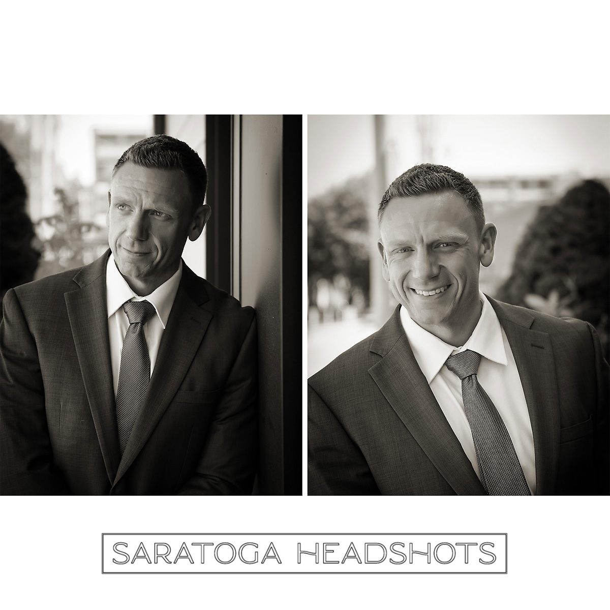 Evolution of Professional Headshots
