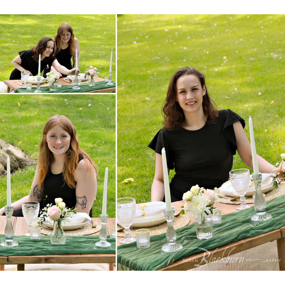Professional Branding Photos for Wedding and Event Planners Saratoga NY
