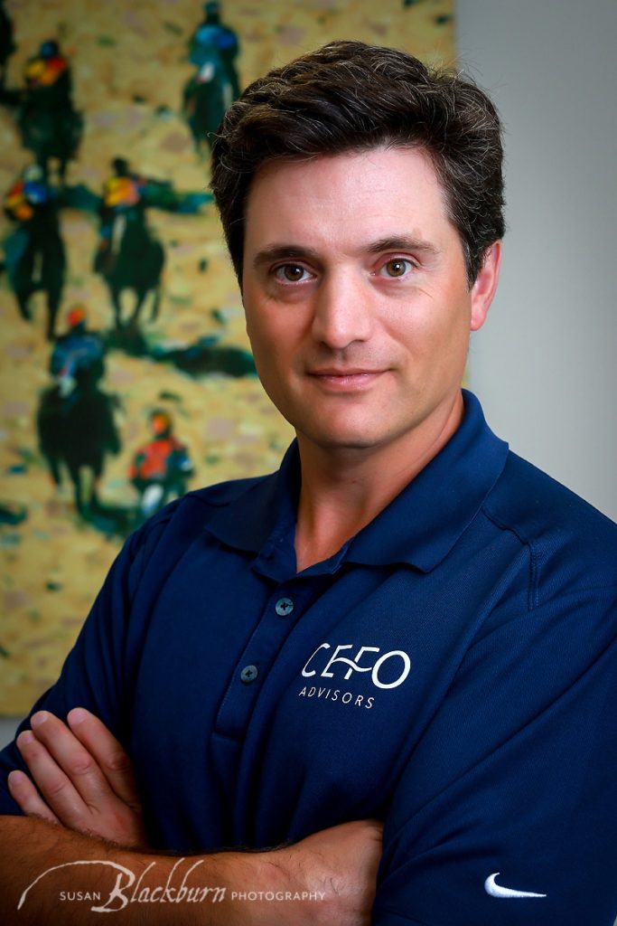 Financial Planner Executive Portraits