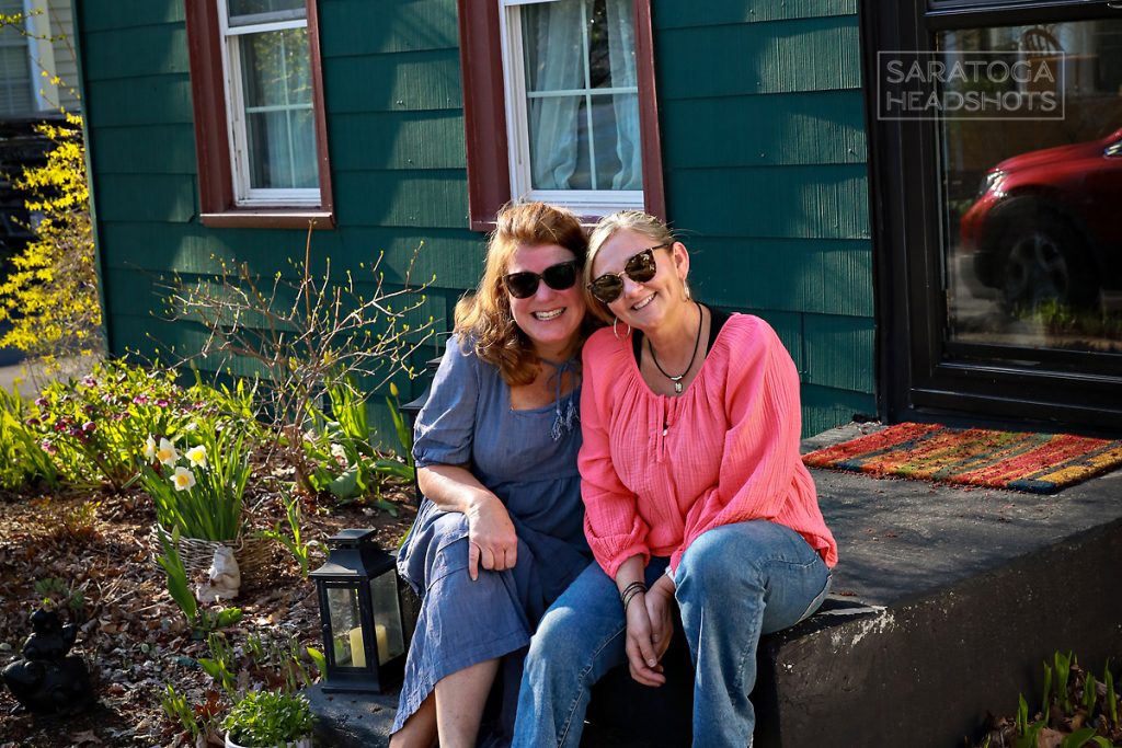 Environmental Outdoor Headshots in Saratoga Springs NY