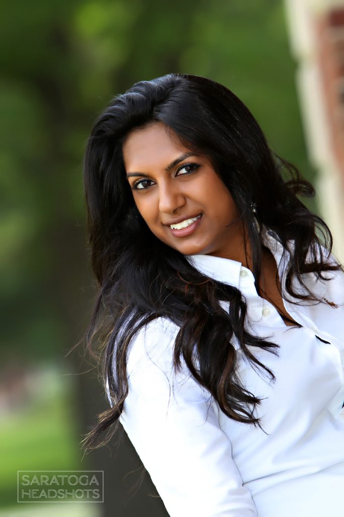 Outdoor Headshots Saratoga NY