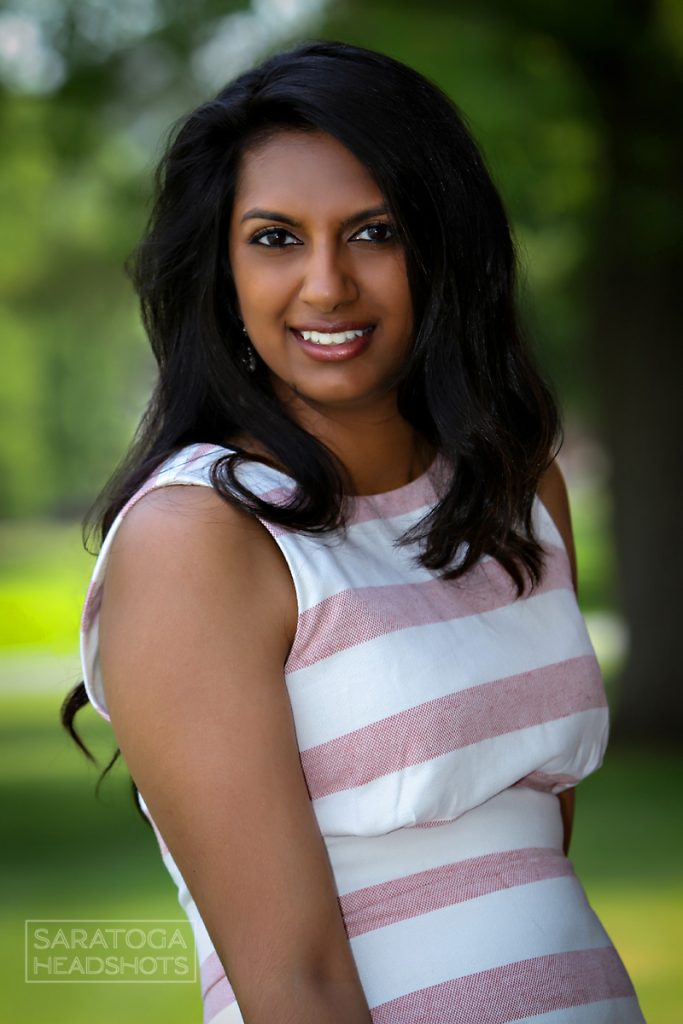 Saratoga NY New Grad Headshots