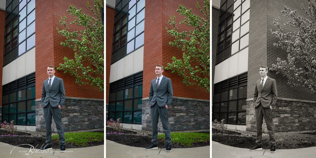 Outdoor Headshots Saratoga NY