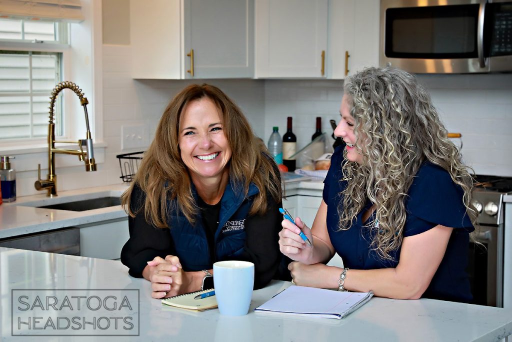 Corporate Retreat Team Headshots and Branding Photos Saratoga NY