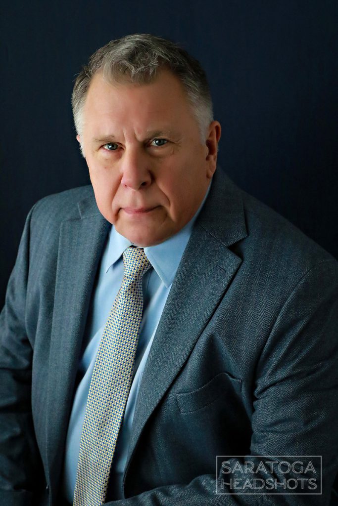 In Studio Headshots Saratoga Photographers