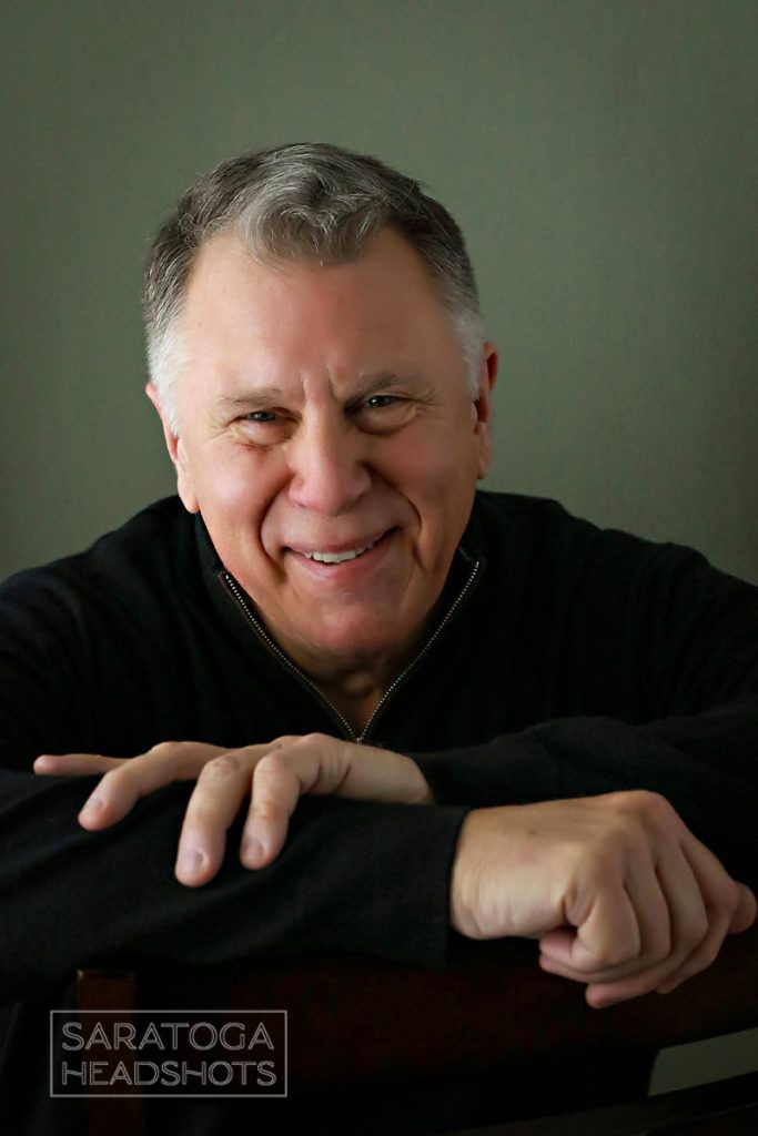 Saratoga NY Executive Portrait Headshots