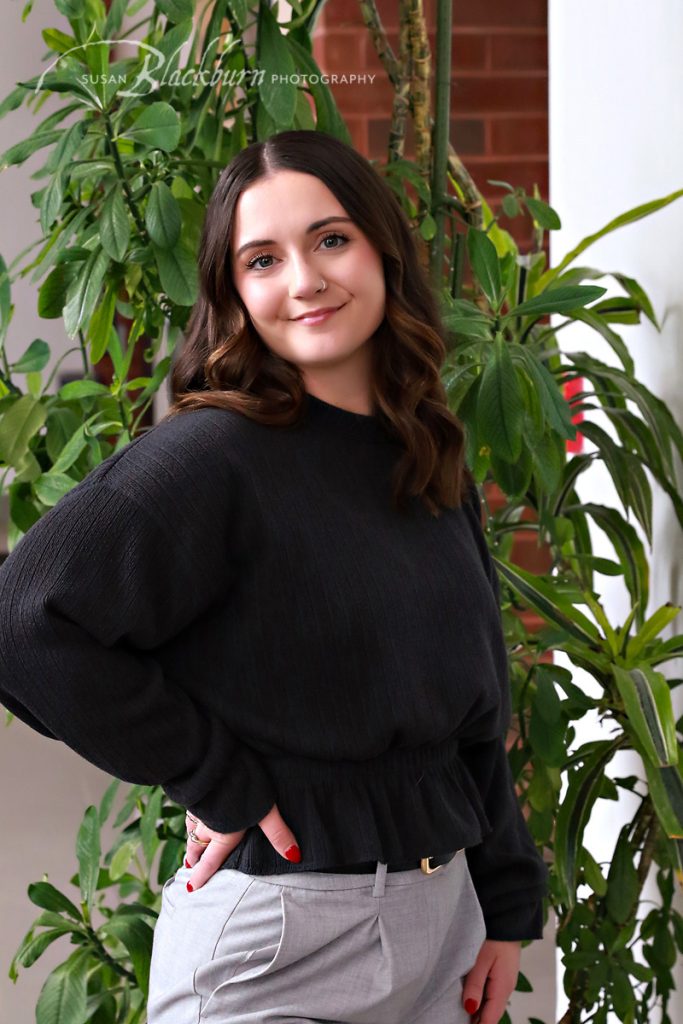 Outdoor Location Headshots Saratoga NY