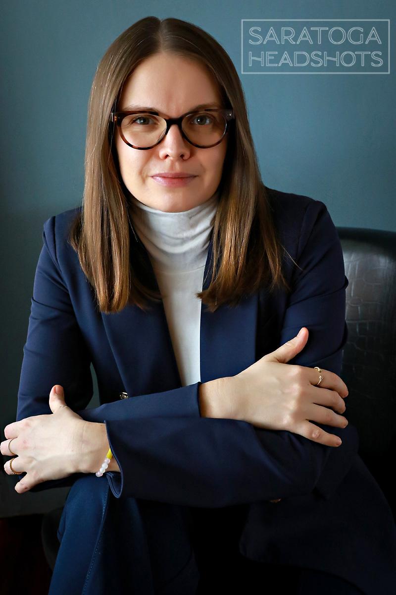 Executive Headshots Saratoga NY