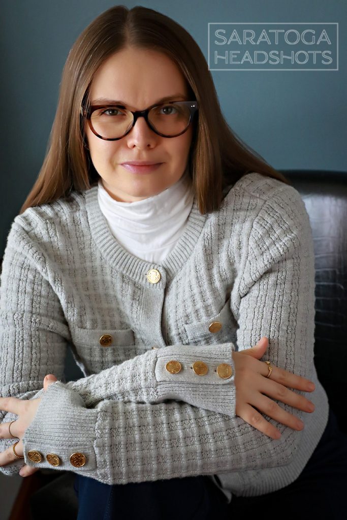 Saratoga Studio Headshots