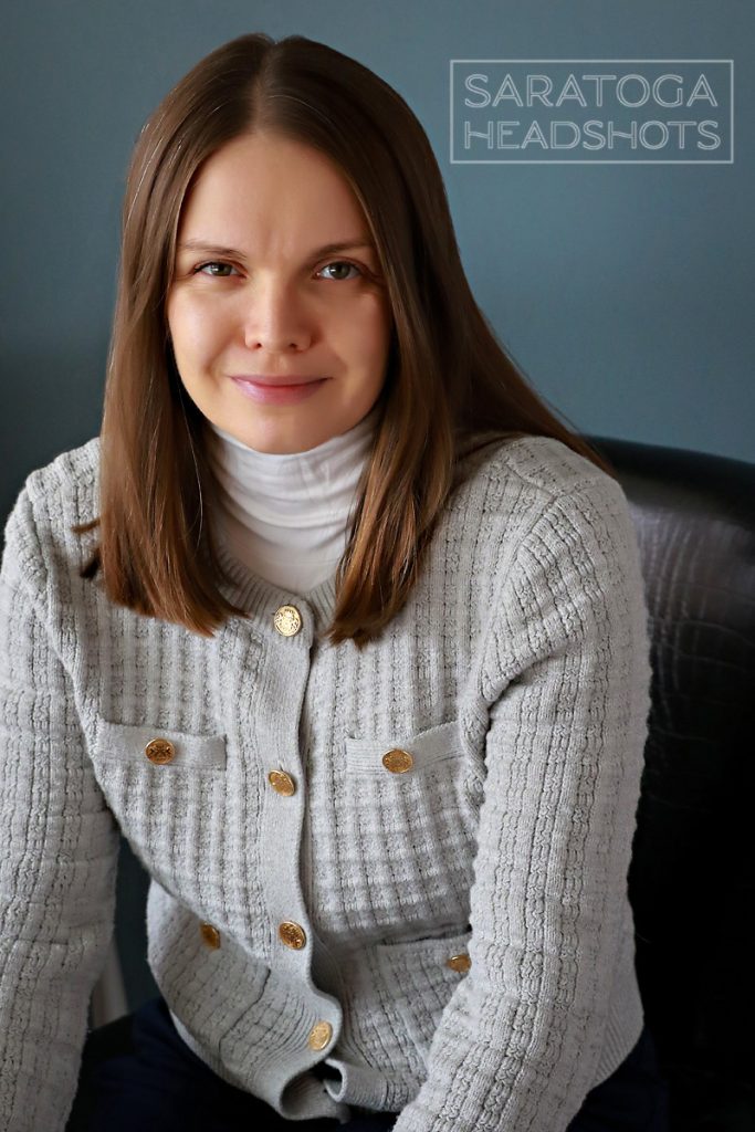 Saratoga Headshots Executive Portraits