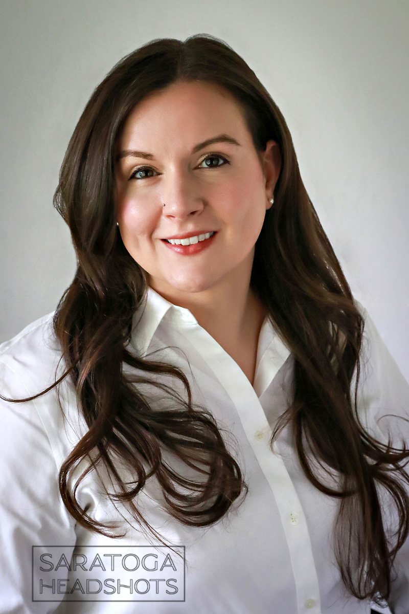Booking Your Headshot Session Saratoga NY