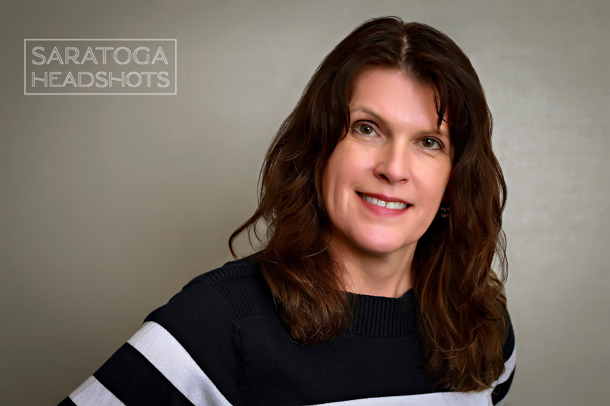 Updated Headshots Saratoga NY
