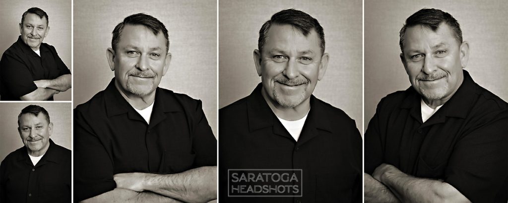Portrait Retouching Saratoga Headshots