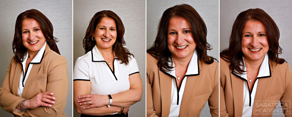Updated Headshot Photographers Saratoga NY