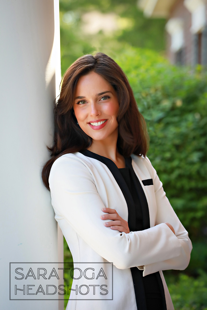 Outdoor Headshot Photos