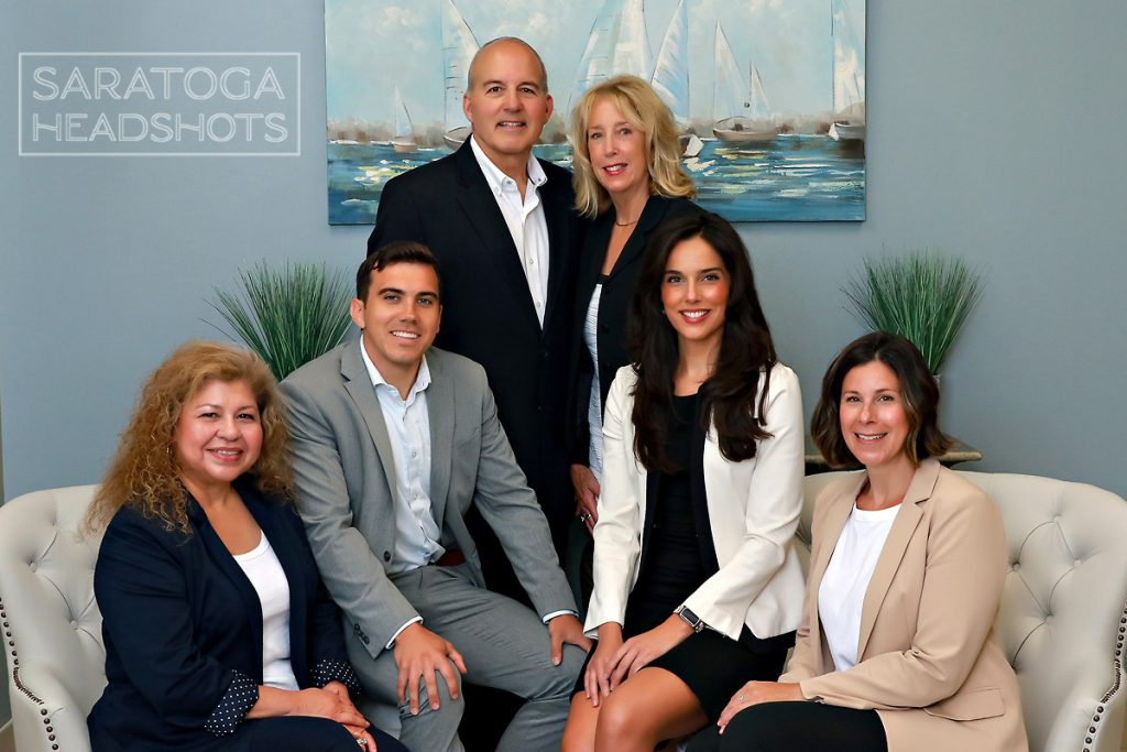 Clifton Park NY Team Headshots